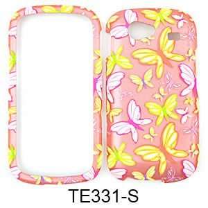 CELL PHONE CASE COVER FOR SAMSUNG NEXUS S 4G D720 TRANS BUTTERFLIES ON 