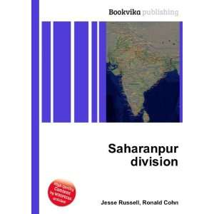  Saharanpur division Ronald Cohn Jesse Russell Books