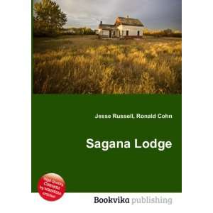  Sagana Lodge Ronald Cohn Jesse Russell Books