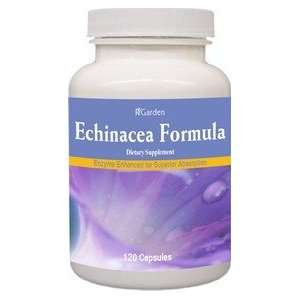  Echinacea Formula, 120 caps.