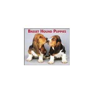  Just Basset Hound Puppies 2010 Wall Calendar: Office 