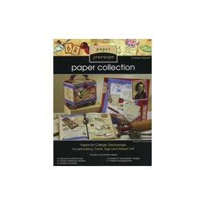  Plaid Paper Journeys In Mamas Kitchen Paper Collection 