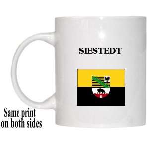  Saxony Anhalt   SIESTEDT Mug 