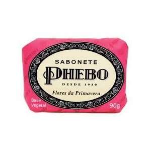  Phebo Body Soap   Sabonete Phebo Flores da Primavera 