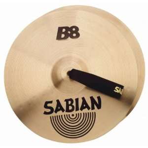  Sabian B8 Hand Cymbals   10 Musical Instruments
