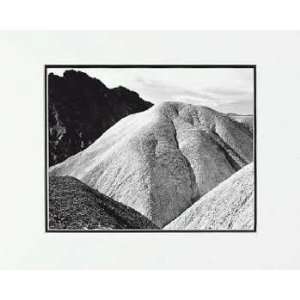  Ansel Adams   In Golden Canyon LG Matted