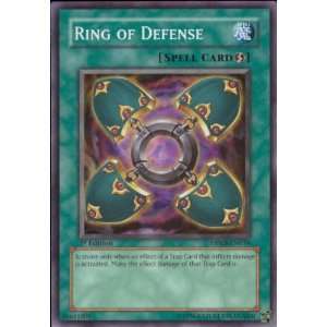  Yu Gi Oh: Ring of Defense   Duelist Pack   Kaiba: Toys 