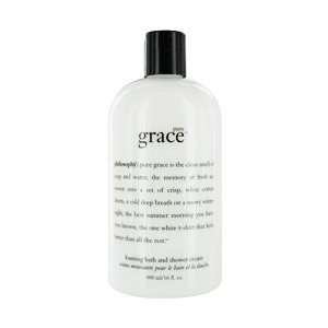 PHILOSOPHY PURE GRACE by Philosophy FOAMING BATH AND SHOWER CREAM 16 