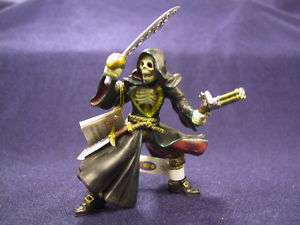 PAPO DEATHS HEAD PIRATE FIGURE  BUY 1 OR MANY BARGAIN  