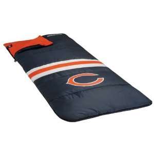  Chicago Bears NFL Sleeping Bag by Northpole Ltd.: Sports 