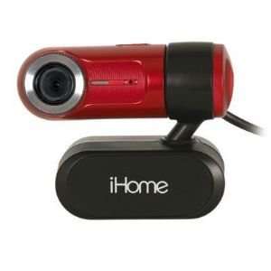  MyLife Notebook Webcam Red Electronics