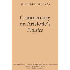   Commentary Series] [Paperback]: Saint Thomas Aquinas: Books