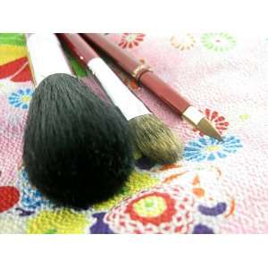  Ai (Love) * Japanese Natural Hair makeup brush 4 pcs set 