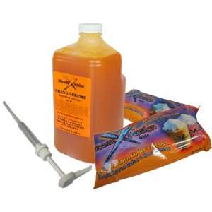 Frozen X Plosion Fruit Smoothie Starter Kit, Orange, 9 Pound Box 