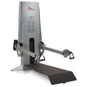  FreeMotion Commercial Selectorized Lift Machine Sports 