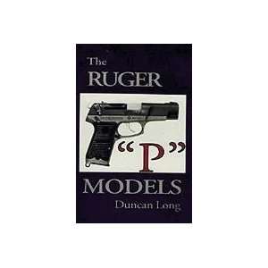  The Ruger P Models, Book