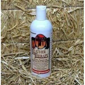  Leather Therapy Restorer & Conditioner 16oz Sports 