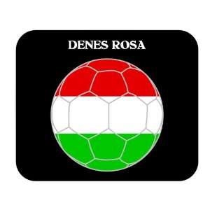  Denes Rosa (Hungary) Soccer Mouse Pad 