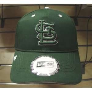  St Louis Cardinals Hat St. Patricks Day Green Cap: Sports 