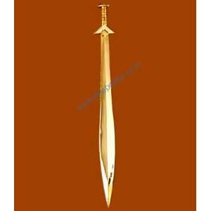  AH2102   Celtic Bronze Sword