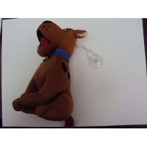   : New 6 Scooby doo Dog Plush Stuffed Doll Toy W/sucker: Toys & Games