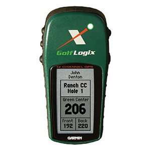   for the GolfLogix GPS Golf Range Finder (Screen) 