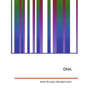  DNA Ronald Cohn Jesse Russell Books