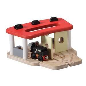  Road & Rail Roundhouse Toys & Games