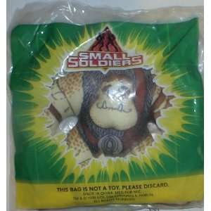  Vintage Unopened Kids Meal Toy : Small Soldiers 
