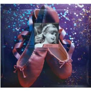    Sport & Hobby Postbound Album 12X12 Dance/Ballet