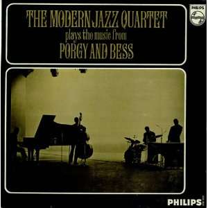   The Music From Porgy And Bess   Mono The Modern Jazz Quartet Music
