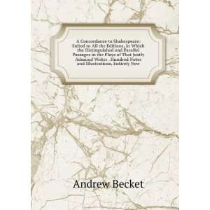   and Illustrations, Entirely New (9785874796006) Andrew Becket Books