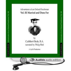   Done For (Audible Audio Edition) Cuthbert Bede, Philip Bird Books