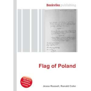  Flag of Poland Ronald Cohn Jesse Russell Books