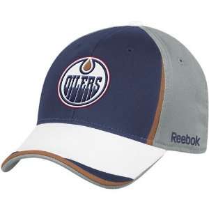  NHL Edmonton Oilers Draft Flex Fit Cap
