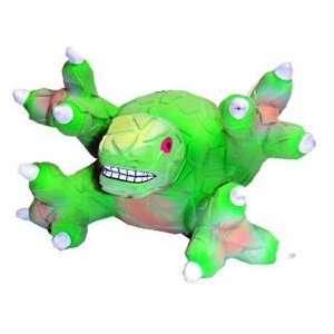    Vo Toys Latex Stuffed Gigantic Green Goon Dog Toy