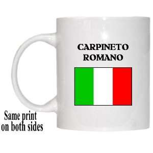  Italy   CARPINETO ROMANO Mug: Everything Else