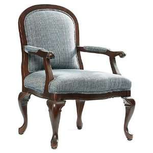  Keaton Wood Accent Chair, Custom Wood Chairs: Furniture 
