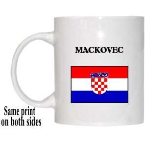  Croatia   MACKOVEC Mug 