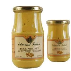 Fallot Dijon Mustard (Large)  Grocery & Gourmet Food