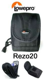 Lowepro Rezo20 Camera Case Bag Rezo 20 0 56035 34380 3  