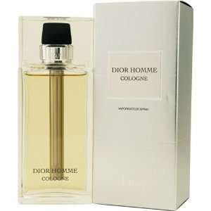  Dior Homme By Christian Dior For Men. Cologne Spray 4.2 