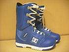 DC Mens Snowboarding Boots, Phase 2011, Size 7  
