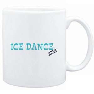  Mug White  Ice Dance GIRLS  Sports