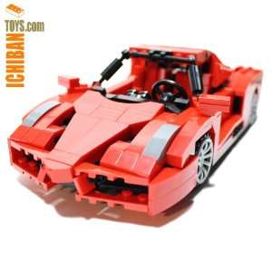  Ferrari Enzo V2.0   Custom LEGO Model Toys & Games