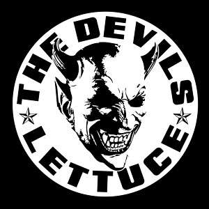 Devils Lettuce diecut vinyl decal (570) marijuana,weed  