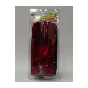  TAIL LIGHT LENS    RIGHT LENS FORD P UP: Automotive