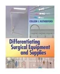Differentiating Surgical Equipment and Supplies NEW 9780803615724 