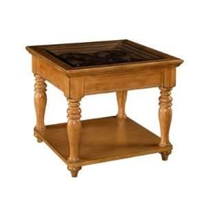  Broyhill Bryson Square Lamp Table: Home & Kitchen