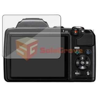   Screen Protector LCD Film Guard For Nikon L120 Digital Camera  
